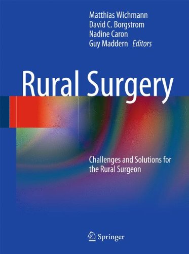 Rural Surgery Challenges and Solutions for the Rural Surgeon