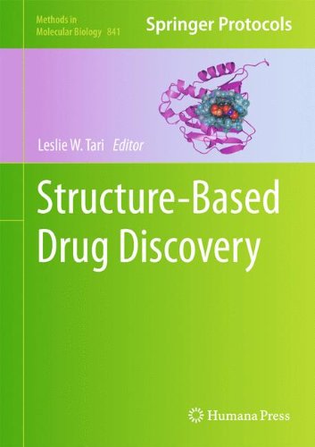 Structure Based Drug Discovery Methods in Molecular Biology v841
