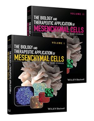 The Biology and Therapeutic Application of Mesenchymal Cells Set