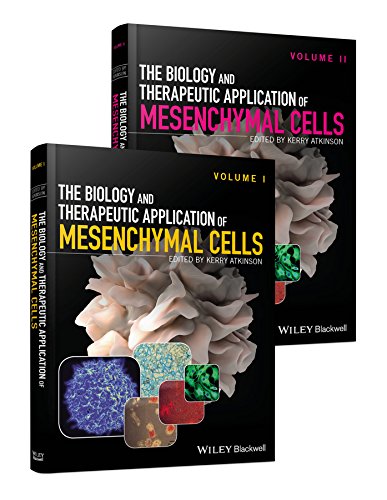 The Biology and Therapeutic Application of Mesenchymal Cells Set