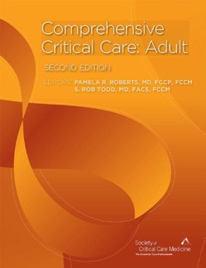 Comprehensive Critical Care Adult 2nd Edition