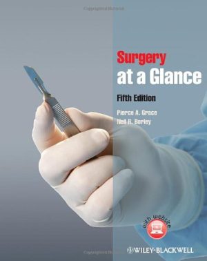 Surgery at a Glance 5th Edition