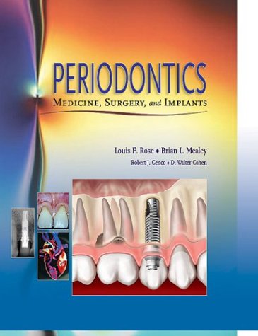 Periodontics Medicine Surgery and Implants
