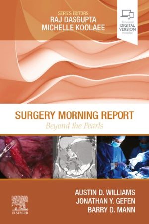 Surgery Morning Report Beyond the Pearls