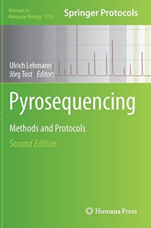 Pyrosequencing Methods and Protocols 2nd Edition