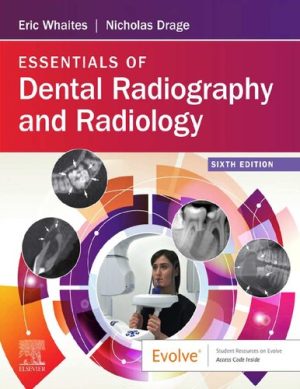 Essentials of Dental Radiography and Radiology 6th Ed