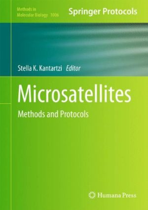 Microsatellites Methods and Protocols