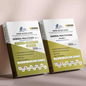 NHRA General Practitioner Prometric Exam MCQs