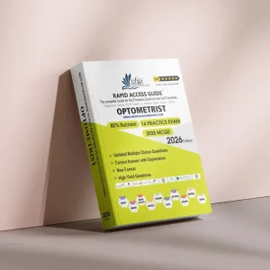 QCHP Optometrist Prometric Exam MCQs